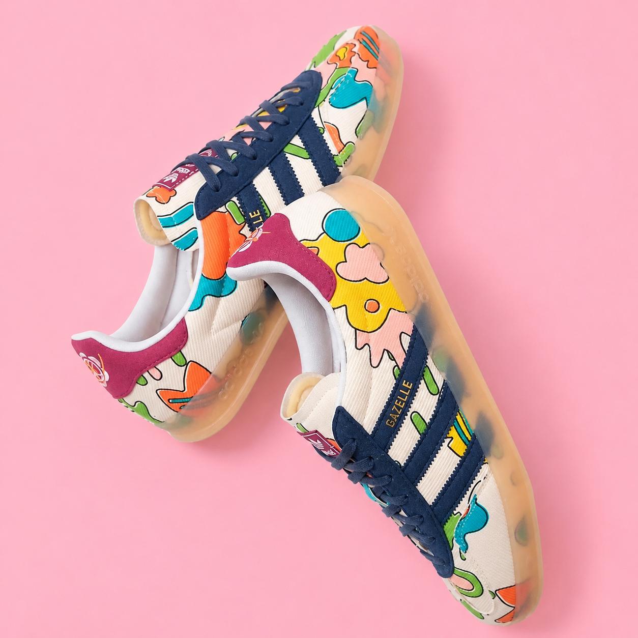 Adidas x Sean Wotherspoon Gazelle